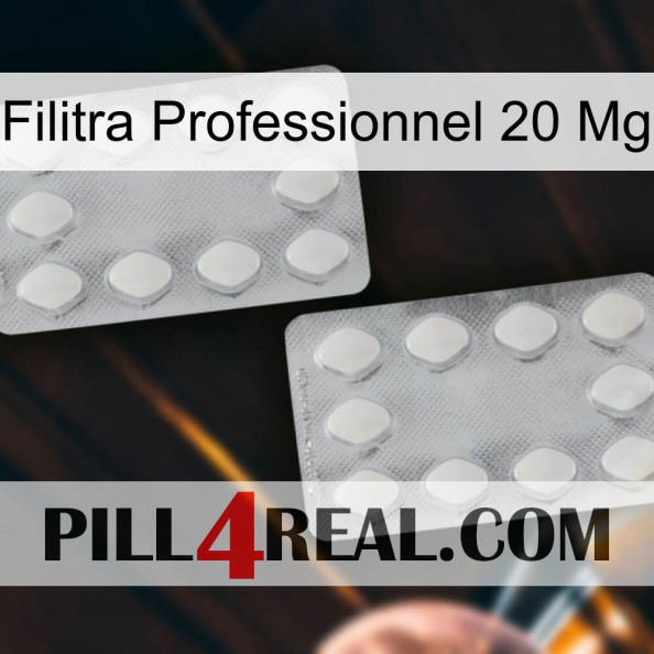 Filitra Professional 20Mg 17